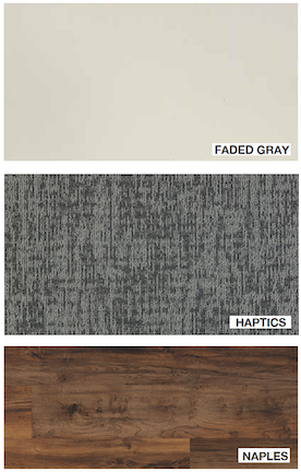office refresh option 2 - faded gray, haptics, naples
