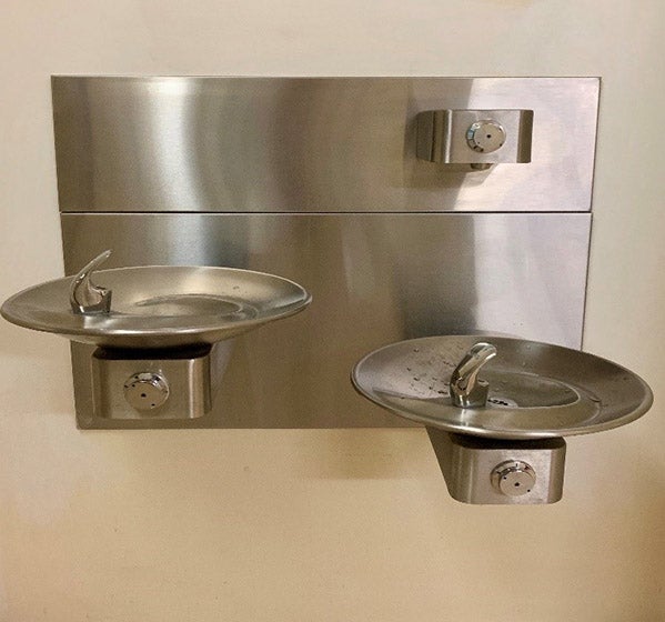water fountains