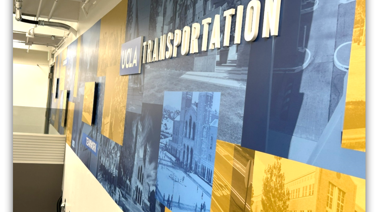 UCLA Transportation