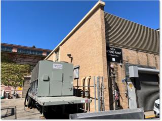 UCLA cooling plant
