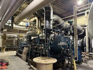 centrifugal chiller